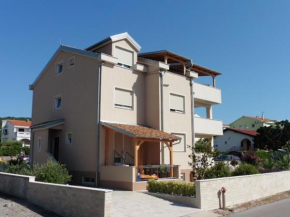 Apartment in Punat with sea view, terrace, air conditioning, WiFi 4534-4